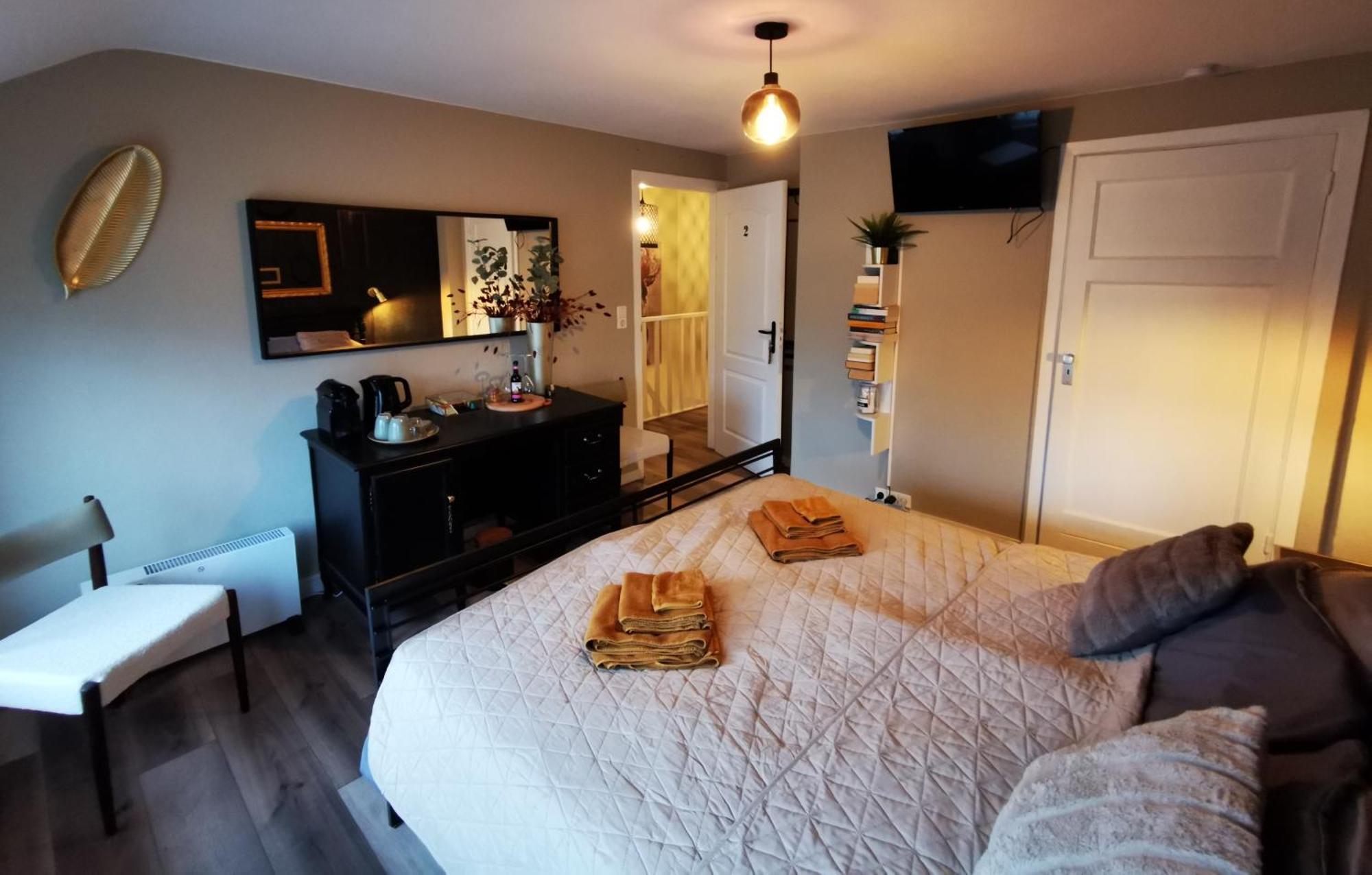 Eygelshoven Zuid-Limburg B&B Opdebossen المظهر الخارجي الصورة
