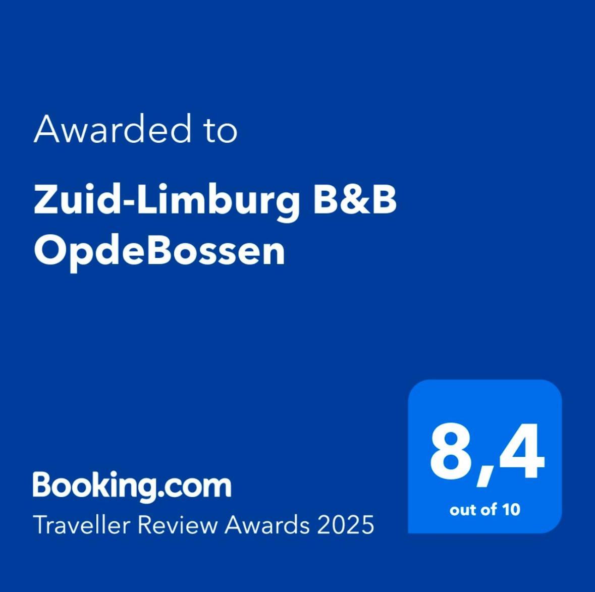 Eygelshoven Zuid-Limburg B&B Opdebossen المظهر الخارجي الصورة