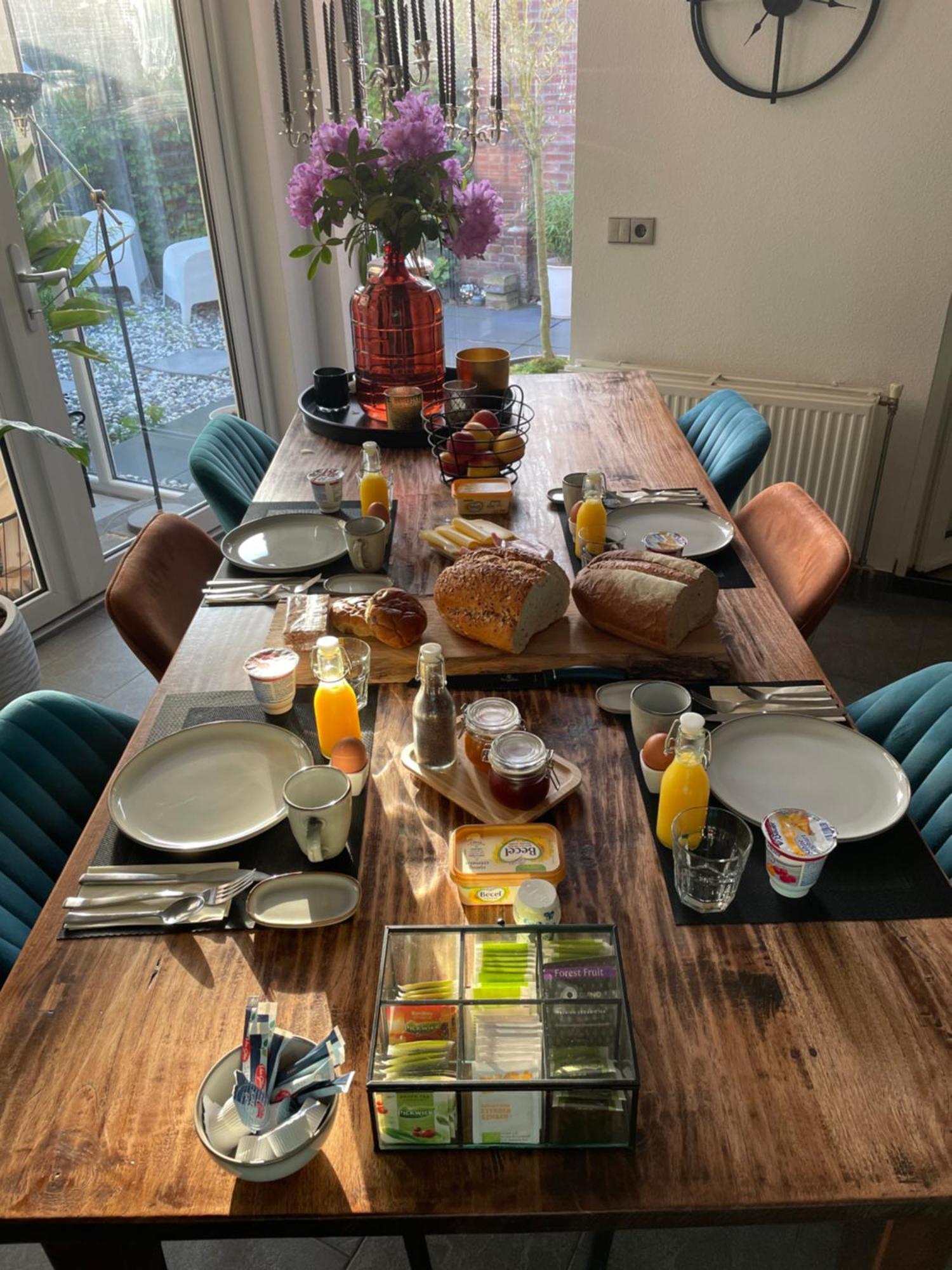 Eygelshoven Zuid-Limburg B&B Opdebossen المظهر الخارجي الصورة